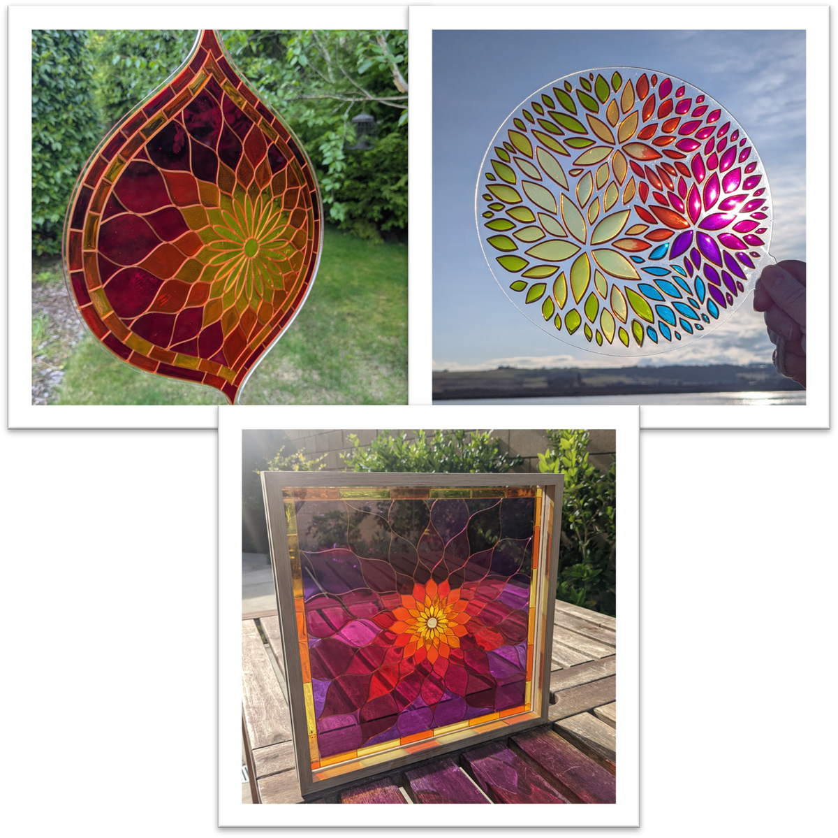 Starter Suncatcher Bundle
