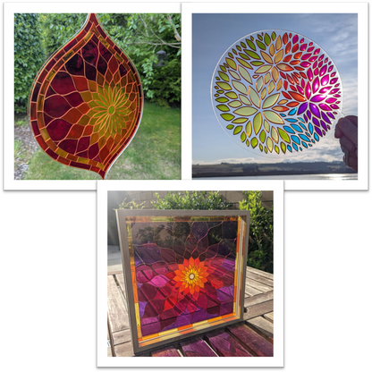 Starter Suncatcher Bundle
