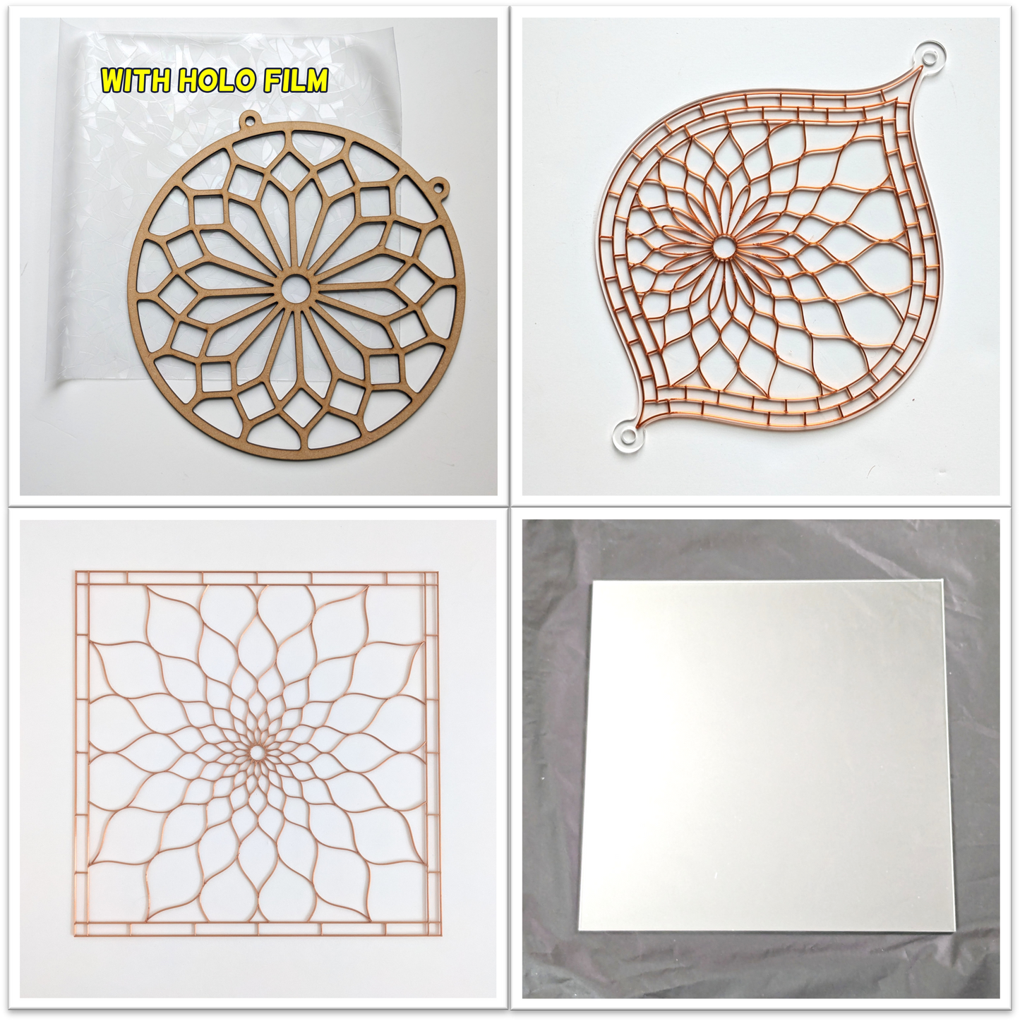Starter Suncatcher Bundle