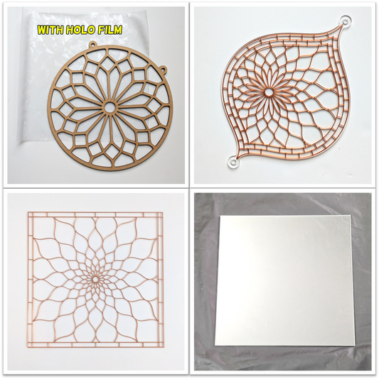 Starter Suncatcher Bundle