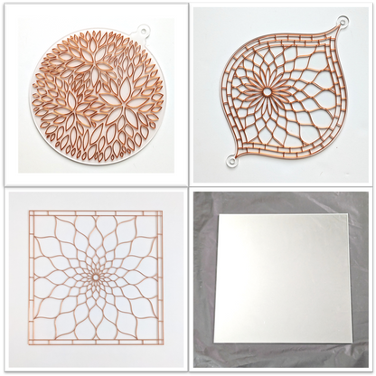 Starter Suncatcher Bundle