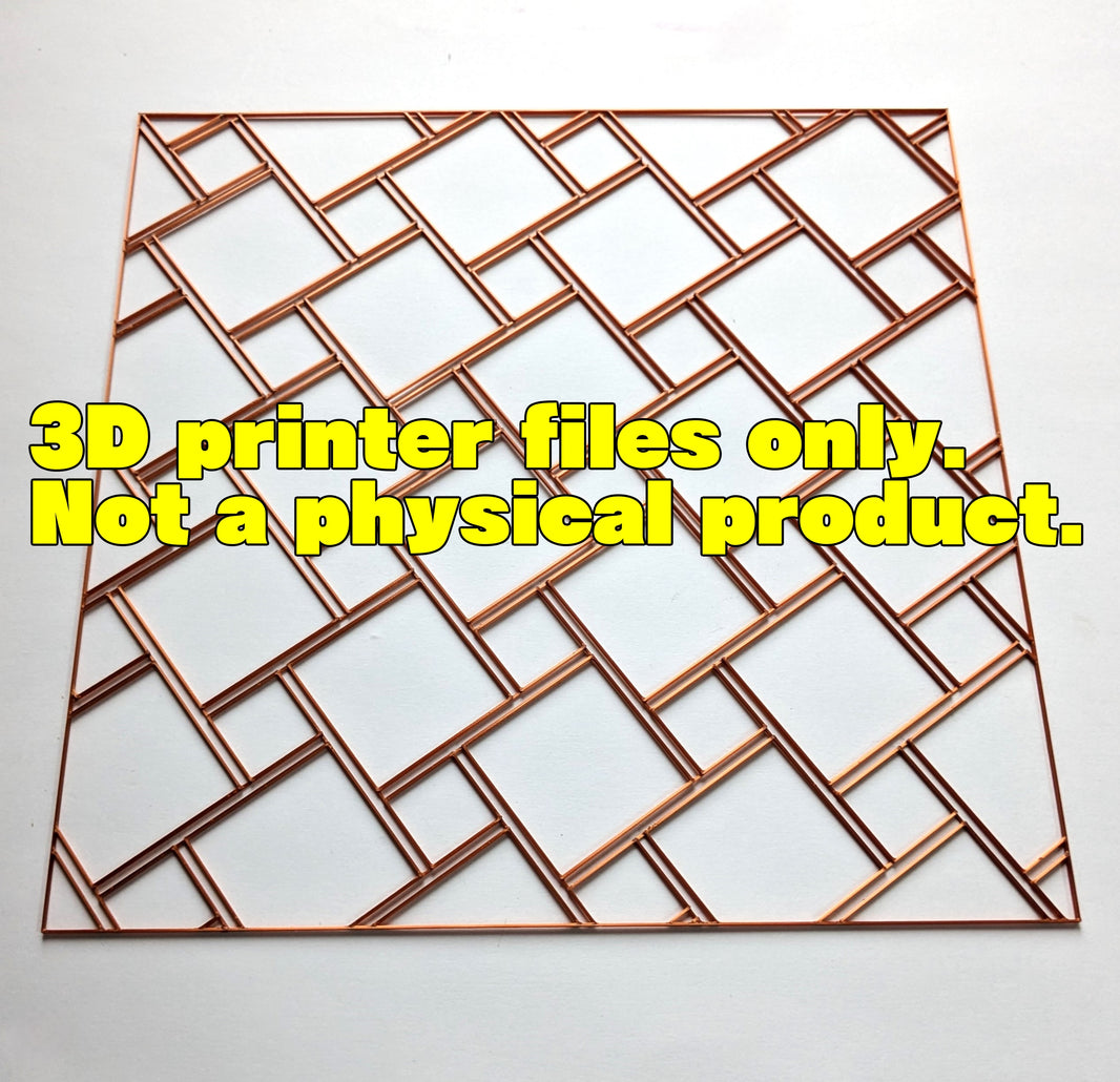 Paper Printer Files Downloadable 3d Printer files – pourawayfluidarts