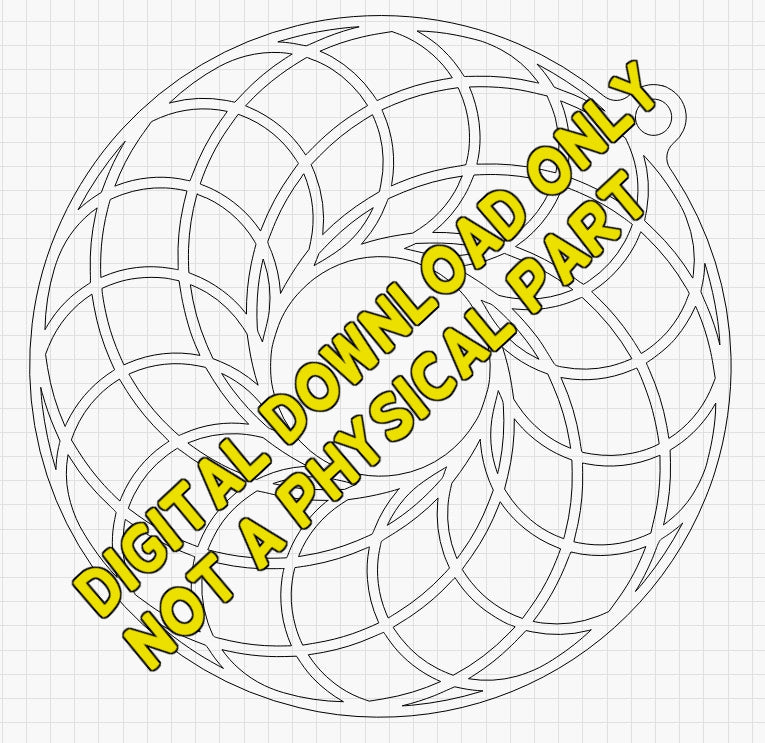 Torus Laser files Digital Download