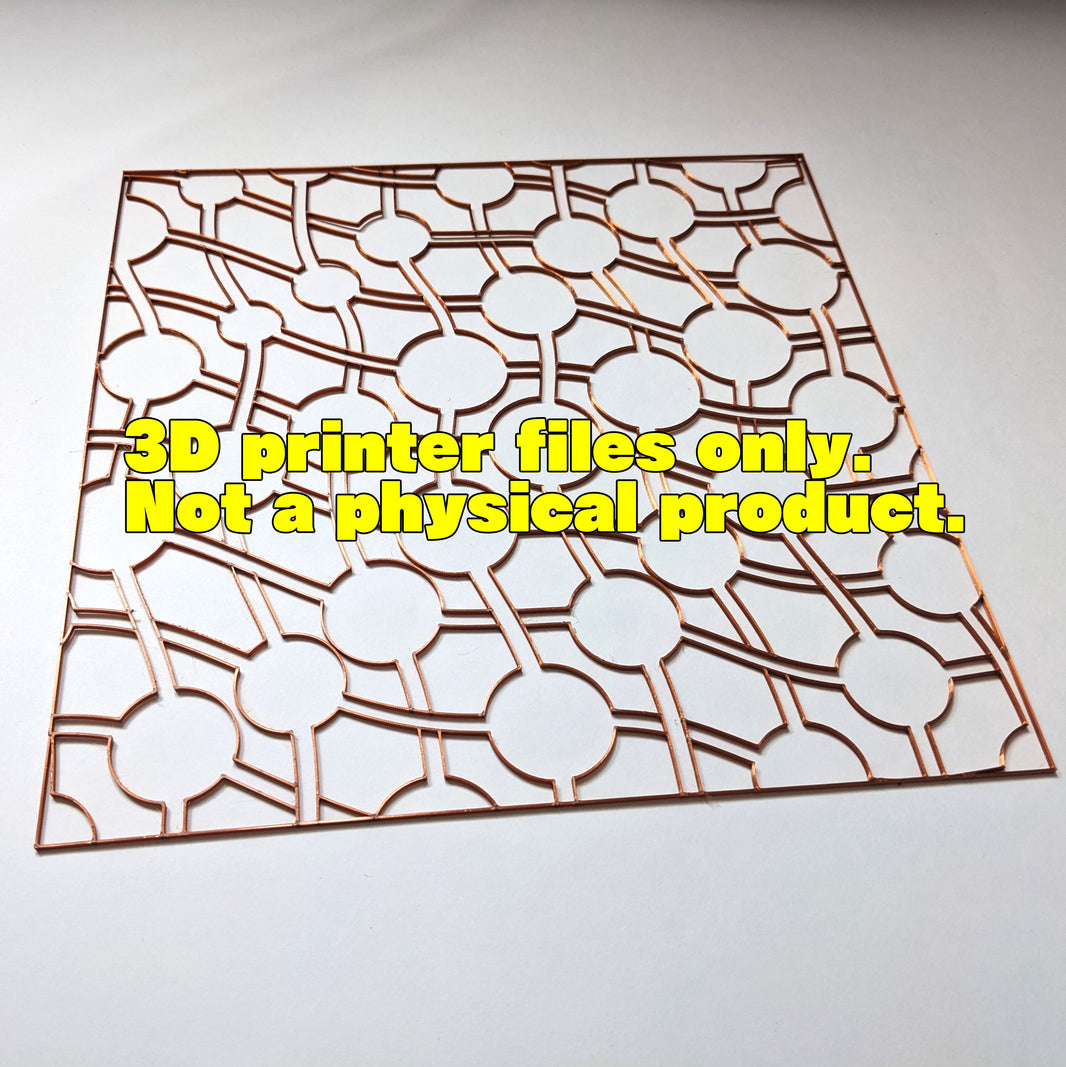 Downloadable 3d Printer files – pourawayfluidarts