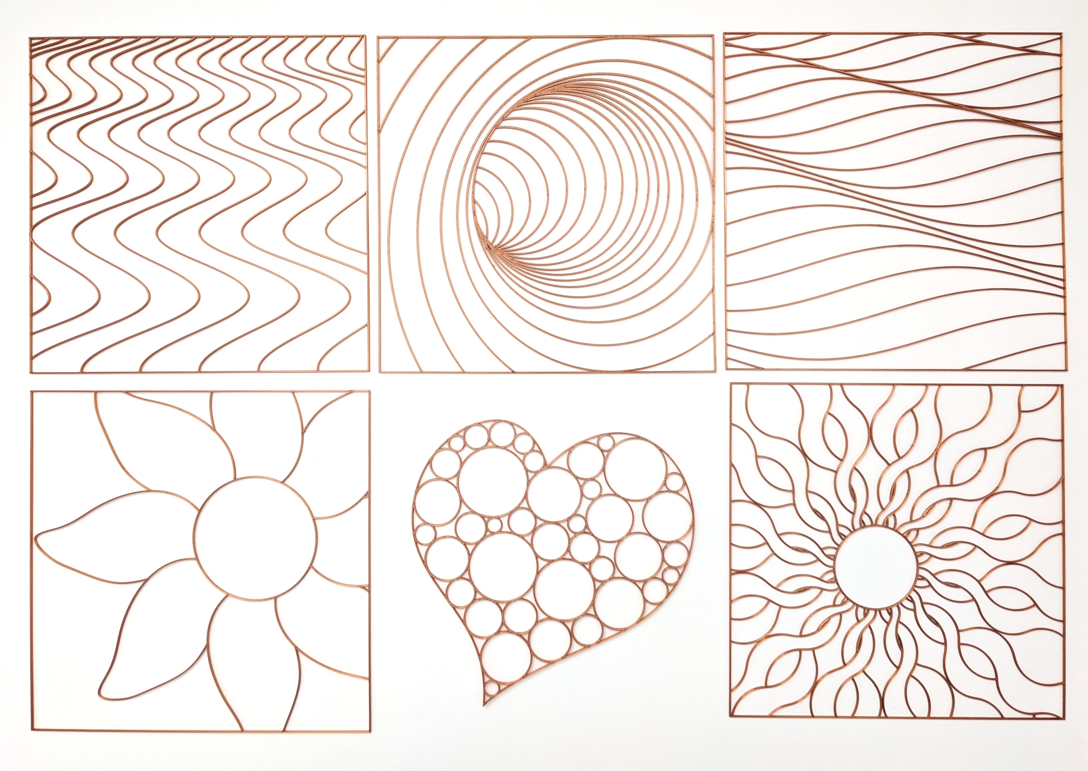 Acrylic Pouring Pattern Bundle – pourawayfluidarts
