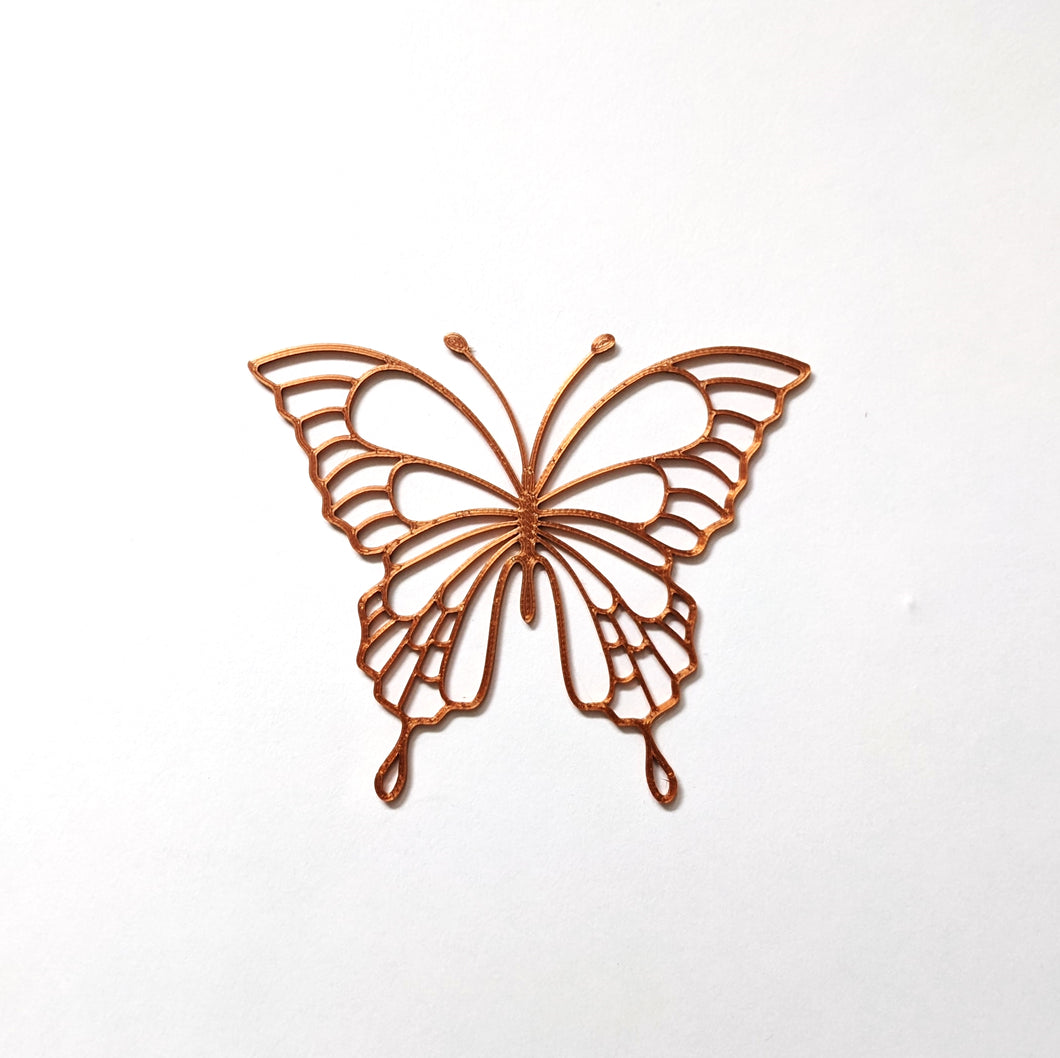 Butterfly A Pattern