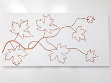 Load image into Gallery viewer, Autumn Leaves Template Kit.
