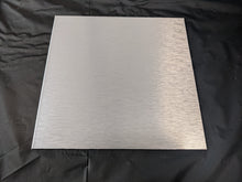 Load image into Gallery viewer, 8 x 8 Brushed Aluminum Art Panel
