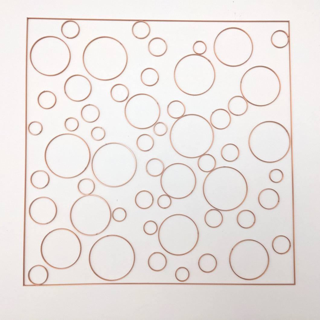 Circles Pattern