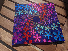 Load image into Gallery viewer, The Flower Mandala - Finished Original
