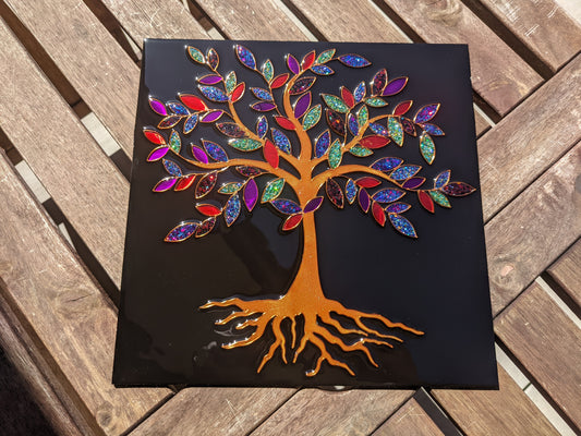 The Jewel Tree - Finished Original