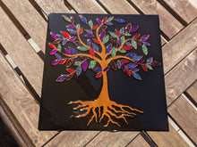 Load image into Gallery viewer, The Jewel Tree - Finished Original
