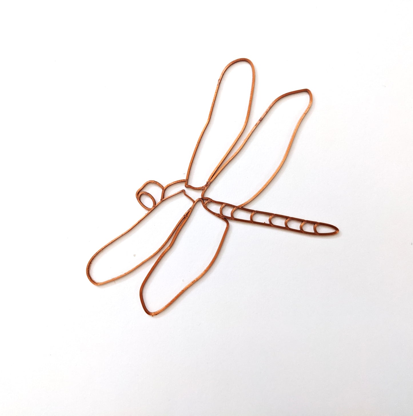 Small Dragonfly Pattern