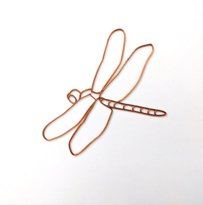 Small Dragonfly Pattern