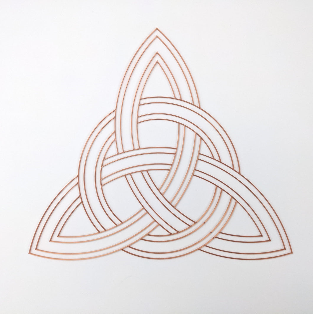 Trinity Knot Pattern