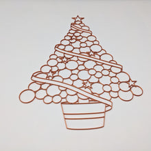 Load image into Gallery viewer, The Holiday Tree / Christmas Tree Pattern
