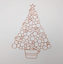 Load image into Gallery viewer, The Holiday Tree / Christmas Tree Pattern
