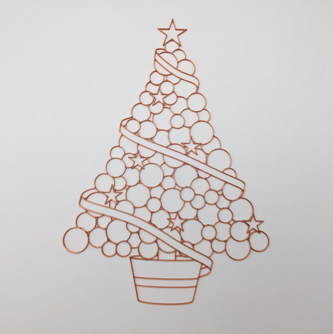 The Holiday Tree / Christmas Tree Pattern