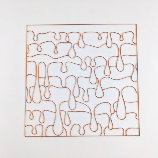 Paint Running Pattern Paint runs Pattern – pourawayfluidarts