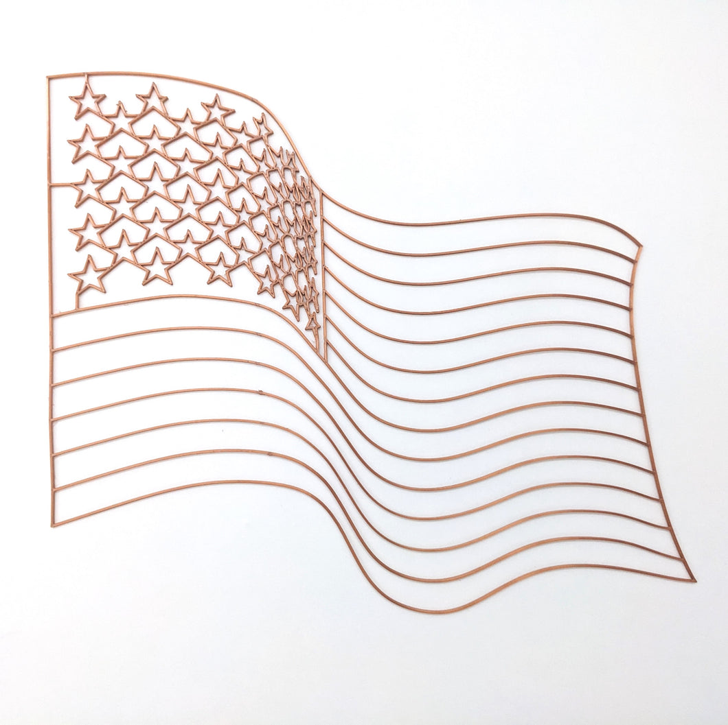 US Flag Pattern
