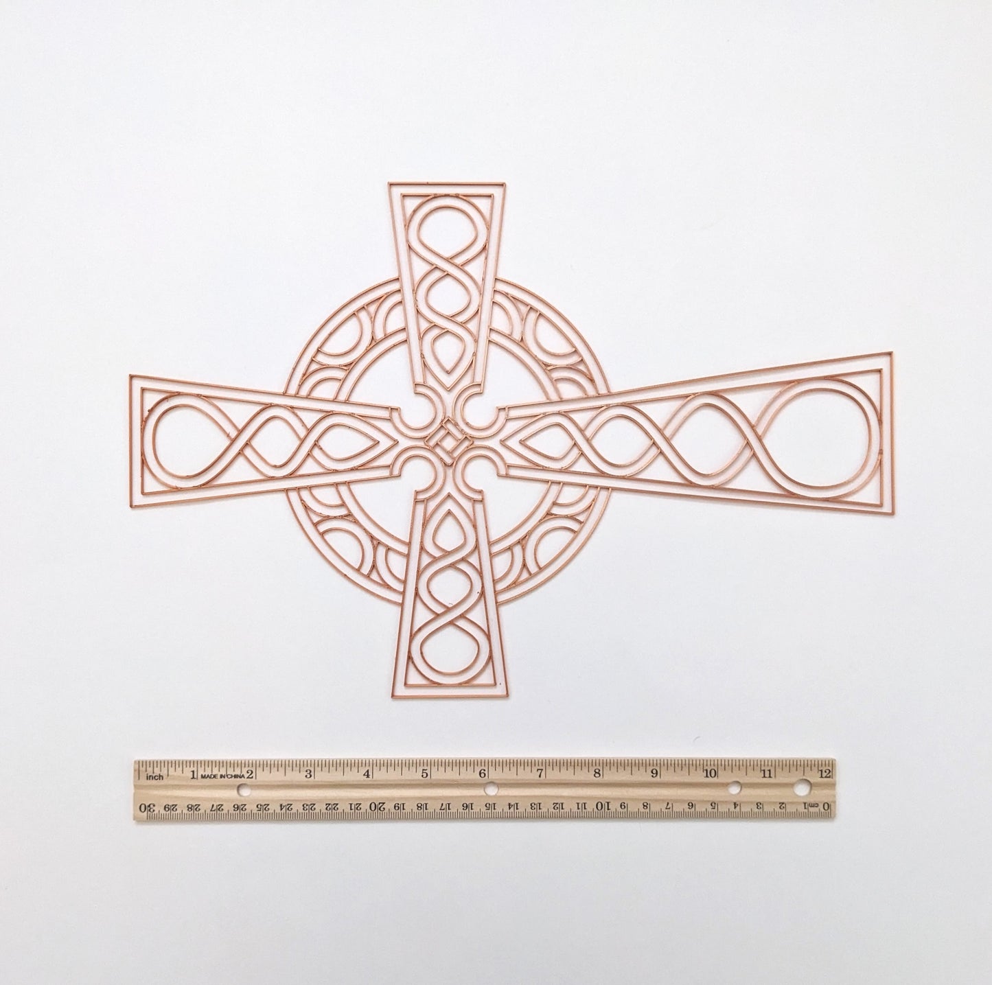 Celtic Cross Pattern