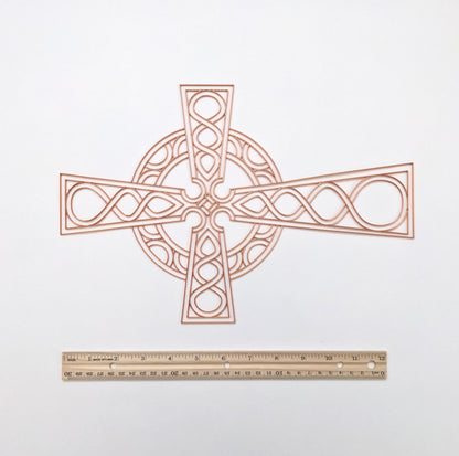 Celtic Cross Pattern