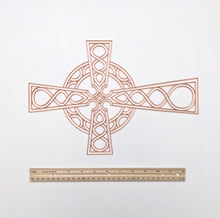 Load image into Gallery viewer, Celtic Cross Pattern
