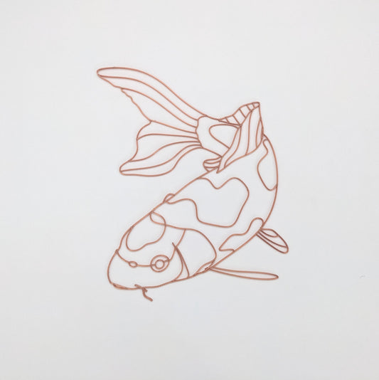 Koi Carp Pattern