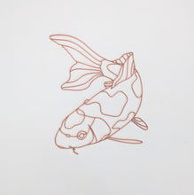 Load image into Gallery viewer, Koi Carp Pattern
