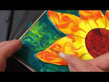 Load and play video in Gallery viewer, The Flower Pattern
