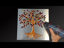 Load and play video in Gallery viewer, The Jewel Tree - Finished Original
